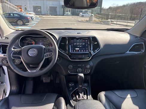 Used 2022 Jeep Cherokee Limited AWD/4WD image 8