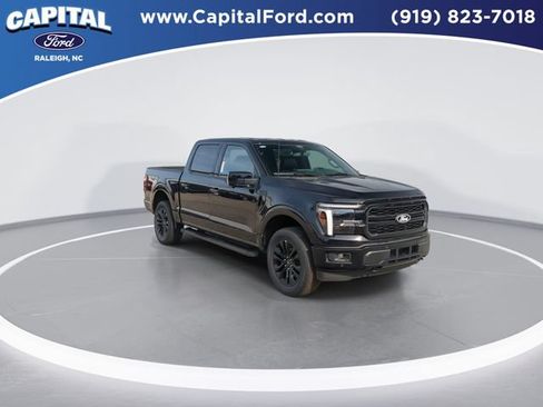 New 2026 Ford F150 Lariat w/ Equipment Group 501A Mid AWD/4WD image 2