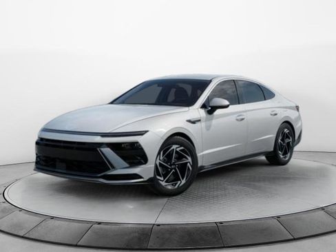 New 2026 Hyundai Sonata SEL image 1