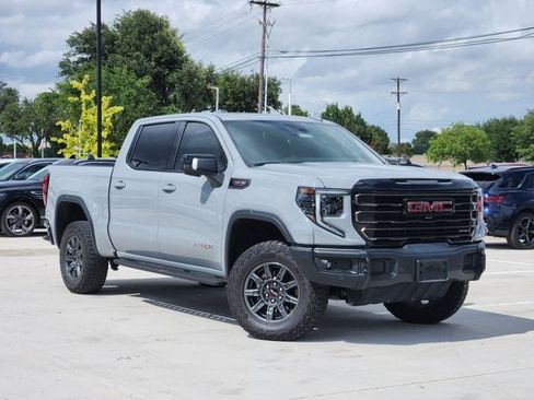 Used 2024 GMC Sierra 1500 AT4X AWD/4WD image 2