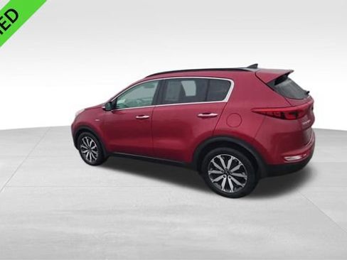 Used 2018 Kia Sportage EX w/ EX Premium Package image 7