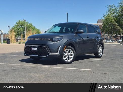 Used 2023 Kia Soul LX w/ Option Group 015 FWD image 1