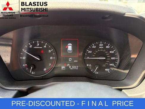 Used 2025 Subaru Impreza 2.0i AWD/4WD image 20