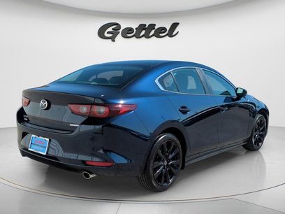 Used 2024 MAZDA MAZDA3 s