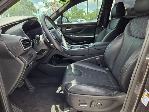 Used 2023 Hyundai Santa Fe Calligraphy AWD/4WD image 14
