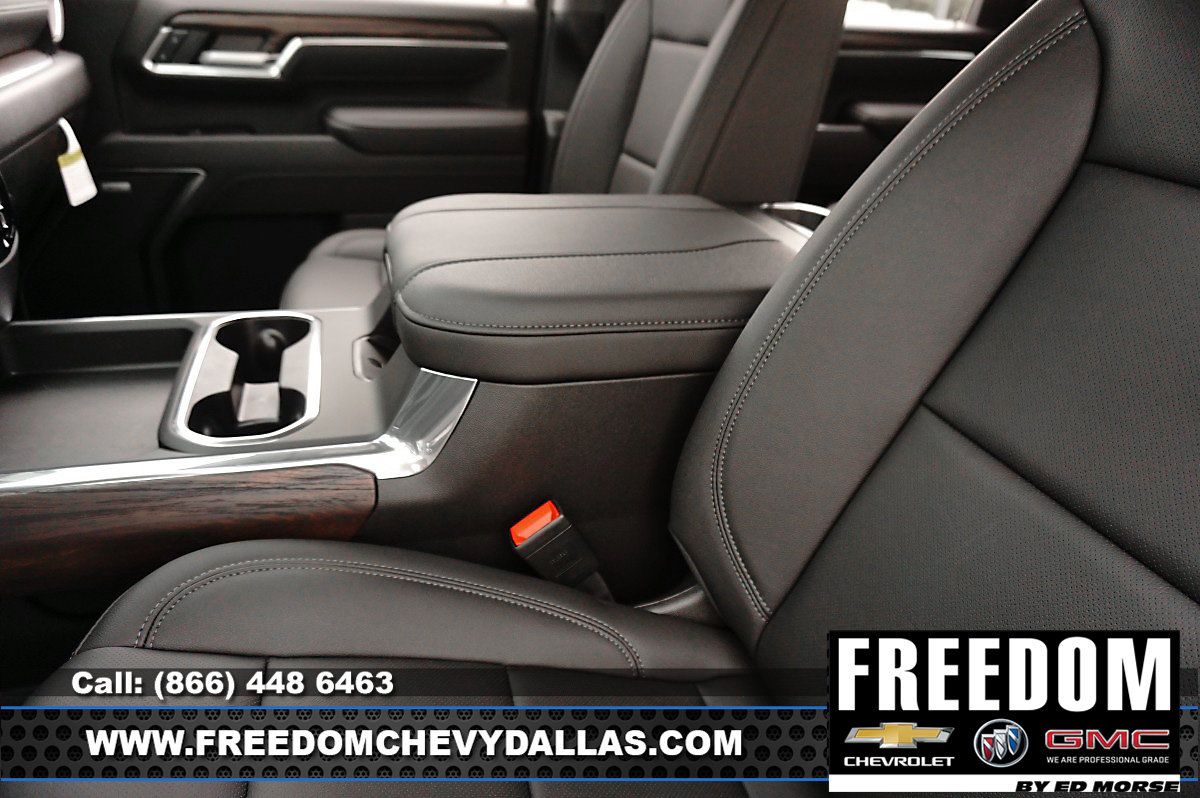 New 2025 GMC Sierra 2500 SLT w/ Texas SLT Premium Package AWD/4WD image 34