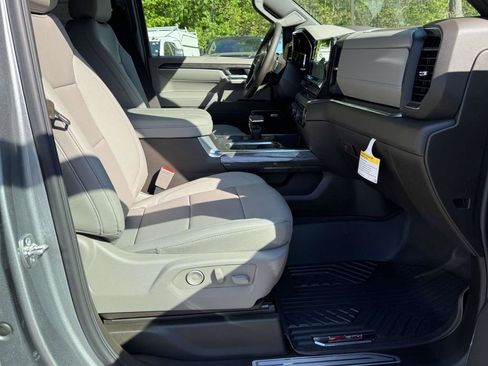 New 2026 Chevrolet Silverado 1500 LTZ AWD/4WD image 13