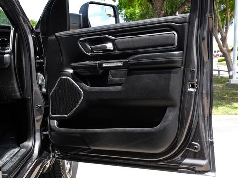 Used 2021 RAM 1500 Laramie w/ Sport Appearance Package AWD/4WD image 48