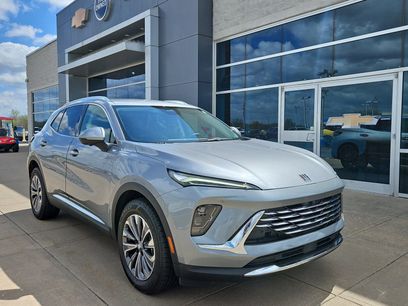 Used 2024 Buick Envision Preferred