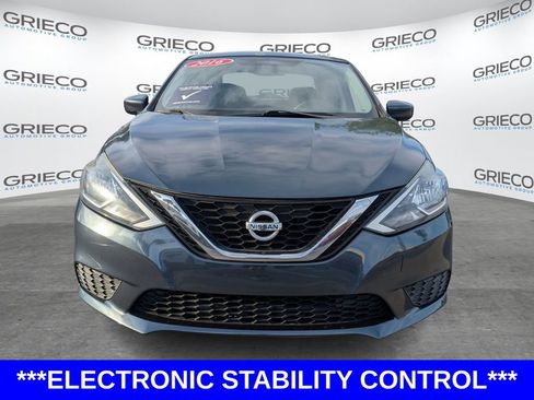Used 2016 Nissan Sentra SV FWD image 2