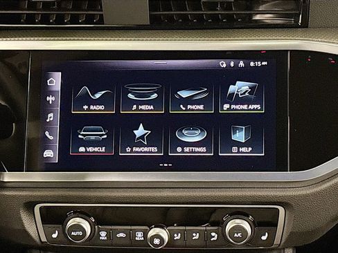 Certified 2025 Audi Q3 2.0T Premium w/ Black Optic Sport Package image 12