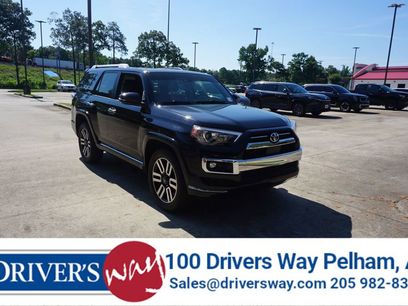 Used 2021 Toyota 4Runner Limited