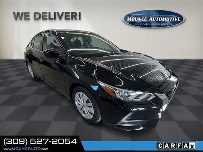 Used 2021 Nissan Sentra S