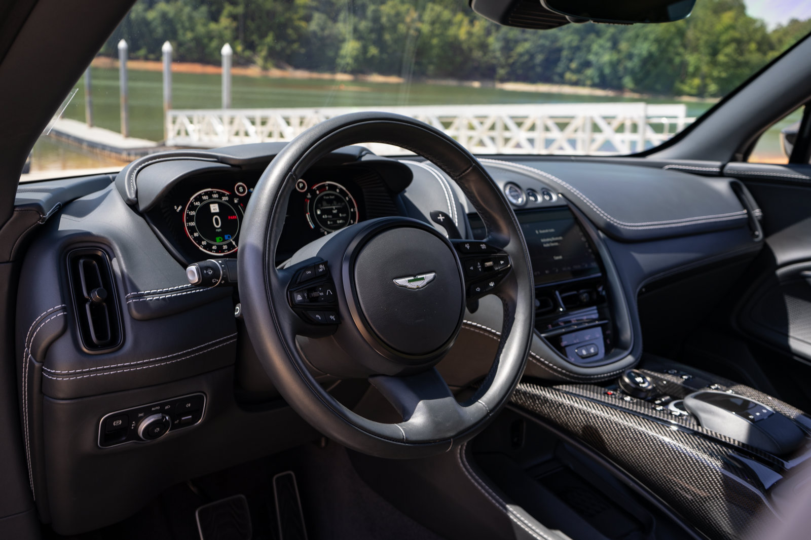 Used 2023 Aston Martin DBX 707 AWD/4WD image 34