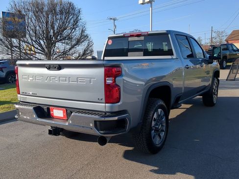 New 2026 Chevrolet Silverado 2500 LT w/ All Star Edition image 8