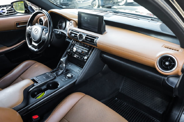 Used 2022 Lexus IS 300 AWD w/ Premium Package image 49