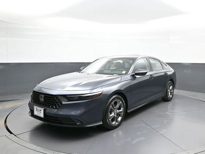 Certified 2023 Honda Accord EX