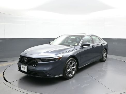 Certified 2023 Honda Accord EX image 1