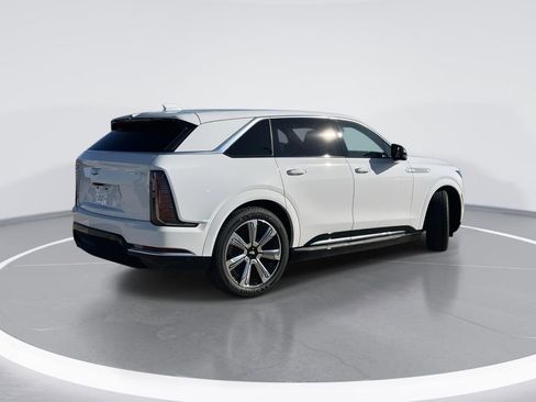 New 2025 Cadillac Escalade IQ Luxury 2 AWD/4WD image 3
