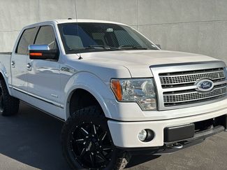 Used 2012 Ford F150 Platinum video 1