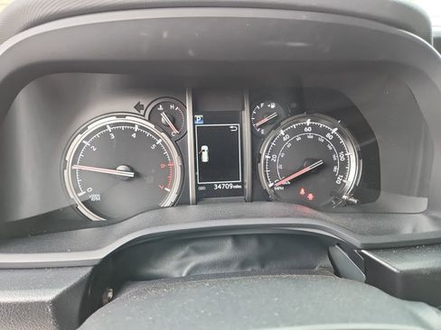 Used 2024 Toyota 4Runner TRD Off-Road Premium w/ Moonroof Package image 9