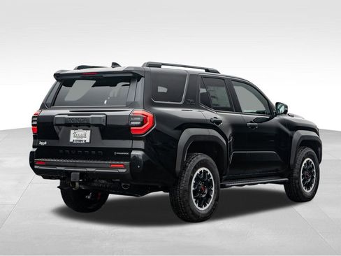 New 2026 Toyota 4Runner TRD Off-Road Premium image 7