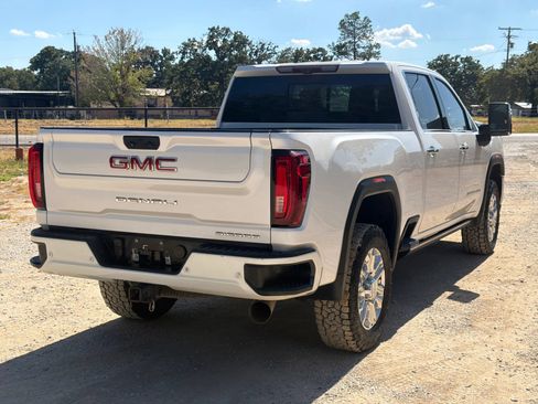 Used 2021 GMC Sierra 2500 Denali w/ Denali Ultimate Package AWD/4WD image 7