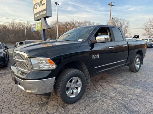 Used 2016 RAM 1500 Classic SLT image 4