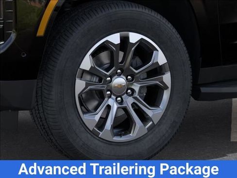 New 2026 Chevrolet Tahoe LT AWD/4WD image 10