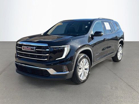 Used 2024 GMC Acadia Elevation image 9