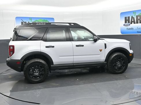 New 2026 Ford Bronco Sport Badlands w/ Badlands Tech Package AWD/4WD image 6
