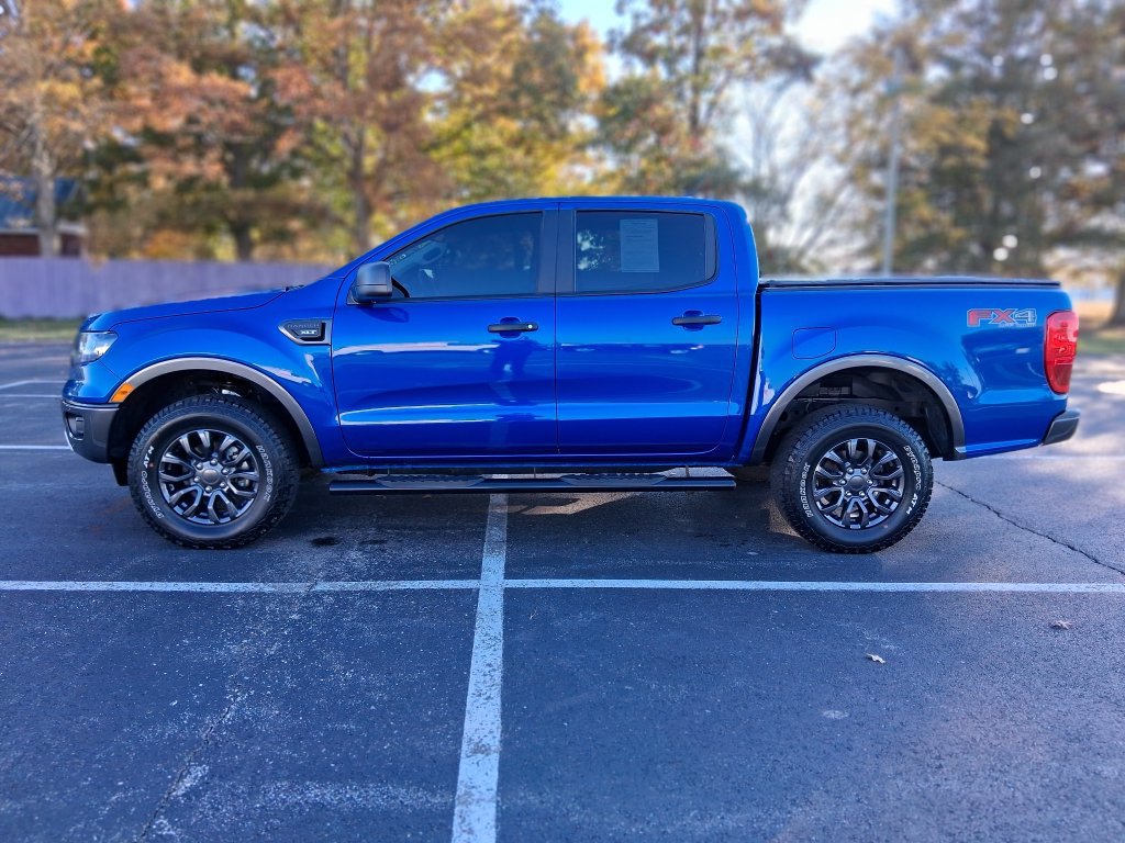 Used 2019 Ford Ranger XLT w/ FX4 Off-Road Package AWD/4WD image 4