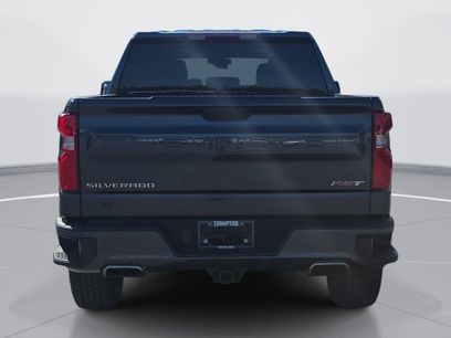 Used 2021 Chevrolet Silverado 1500 RST