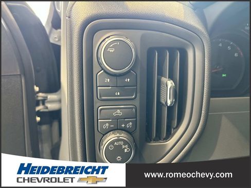 Used 2025 Chevrolet Silverado 2500 Custom w/ Custom Convenience Package AWD/4WD image 29