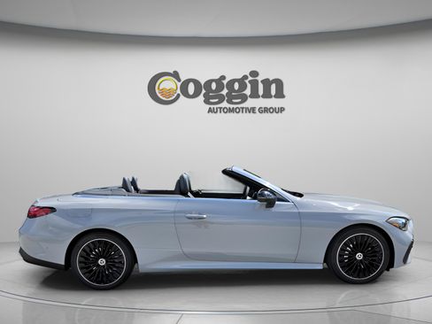 New 2026 Mercedes-Benz CLE 300 4MATIC Cabriolet image 11