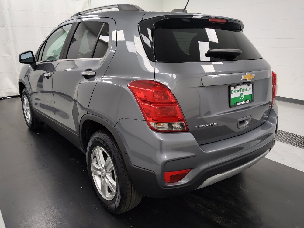 Used 2019 Chevrolet Trax LT w/ LT Convenience Package AWD/4WD image 5