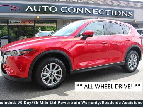 Used 2023 MAZDA CX-5 AWD 2.5 S image 1