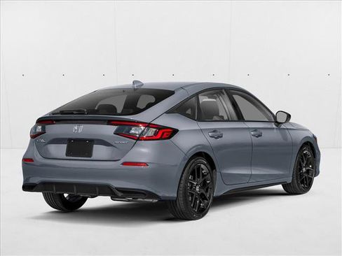 New 2026 Honda Civic Sport image 2