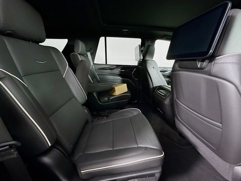 Used 2024 Cadillac Escalade Sport w/ LPO, ONYX Package AWD/4WD image 23