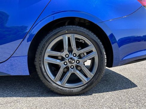 Used 2021 Kia Forte GT-Line w/ GT-Line Premium Package FWD image 41