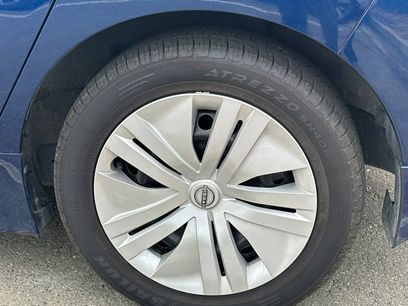 Certified 2025 Nissan Leaf S