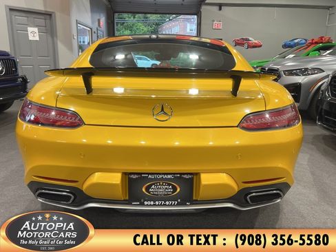 Used 2017 Mercedes-Benz AMG GT Coupe image 6