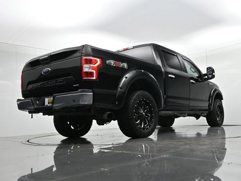 Used 2018 Ford F150 XLT w/ Equipment Group 302A Luxury AWD/4WD image 20