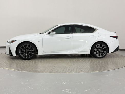 Used 2023 Lexus IS 350 F Sport w/ Navigation Package image 2
