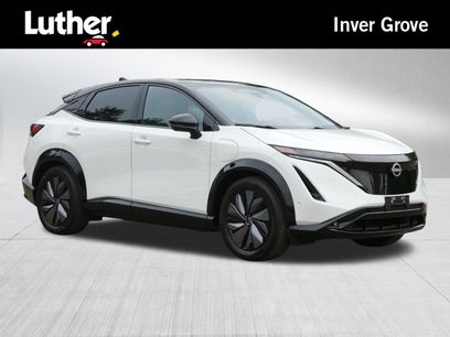 Certified 2024 Nissan Ariya AWD