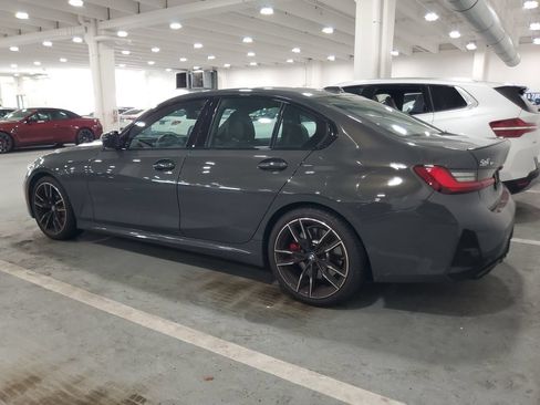 Used 2023 BMW M340i xDrive AWD/4WD image 3