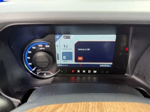 Certified 2023 Ford Bronco Big Bend image 10