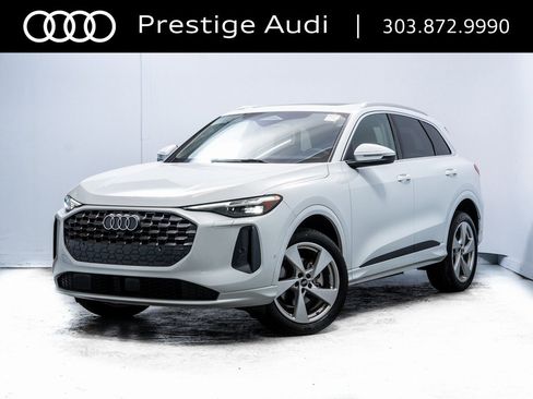 Used 2025 Audi Q5 Premium Plus w/ Premium Plus image 2