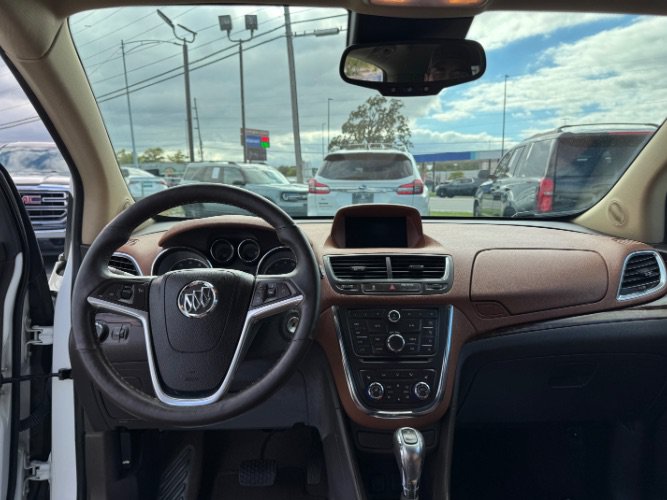 Used 2013 Buick Encore Leather FWD image 13