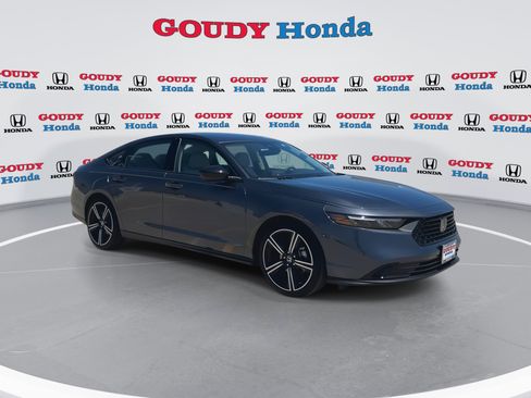 New 2026 Honda Accord SE image 2
